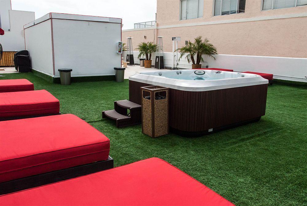 Miami Party Hostel Miami Beach Exterior photo
