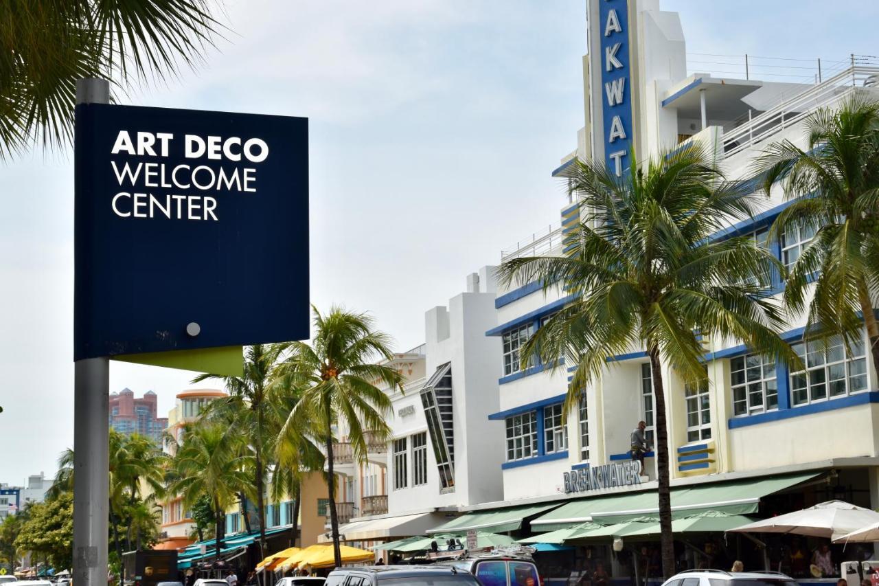 Miami Party Hostel Miami Beach Exterior photo